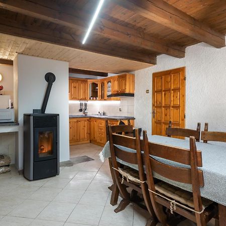 Tatrystay Chalet Kristina Demänovská Dolina Eksteriør bilde