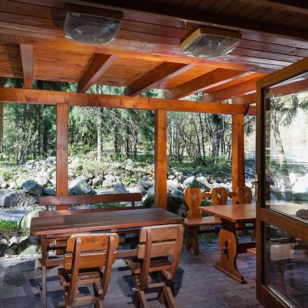 Tatrystay Chalet Kristina Demänovská Dolina Eksteriør bilde