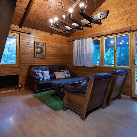 Tatrystay Chalet Kristina Demänovská Dolina Eksteriør bilde