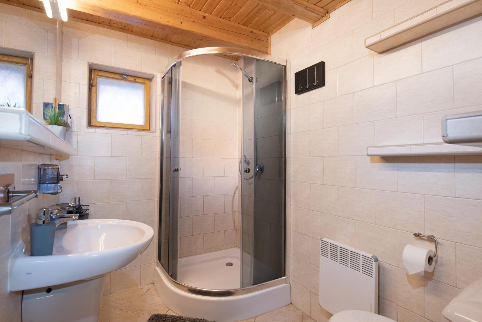 Tatrystay Chalet Kristina Demänovská Dolina Eksteriør bilde