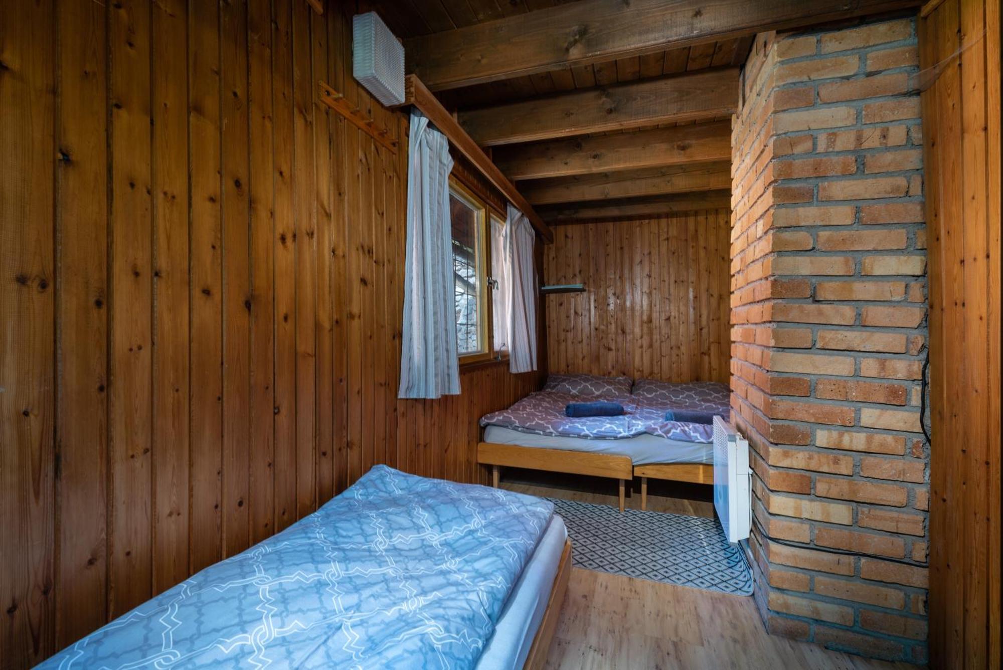 Tatrystay Chalet Kristina Demänovská Dolina Eksteriør bilde