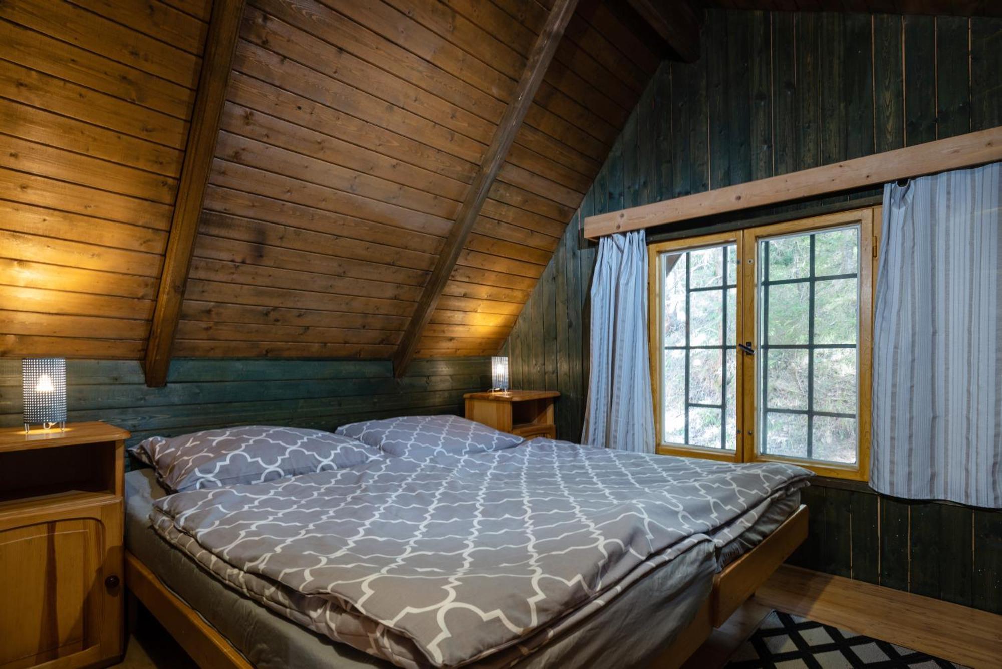 Tatrystay Chalet Kristina Demänovská Dolina Eksteriør bilde