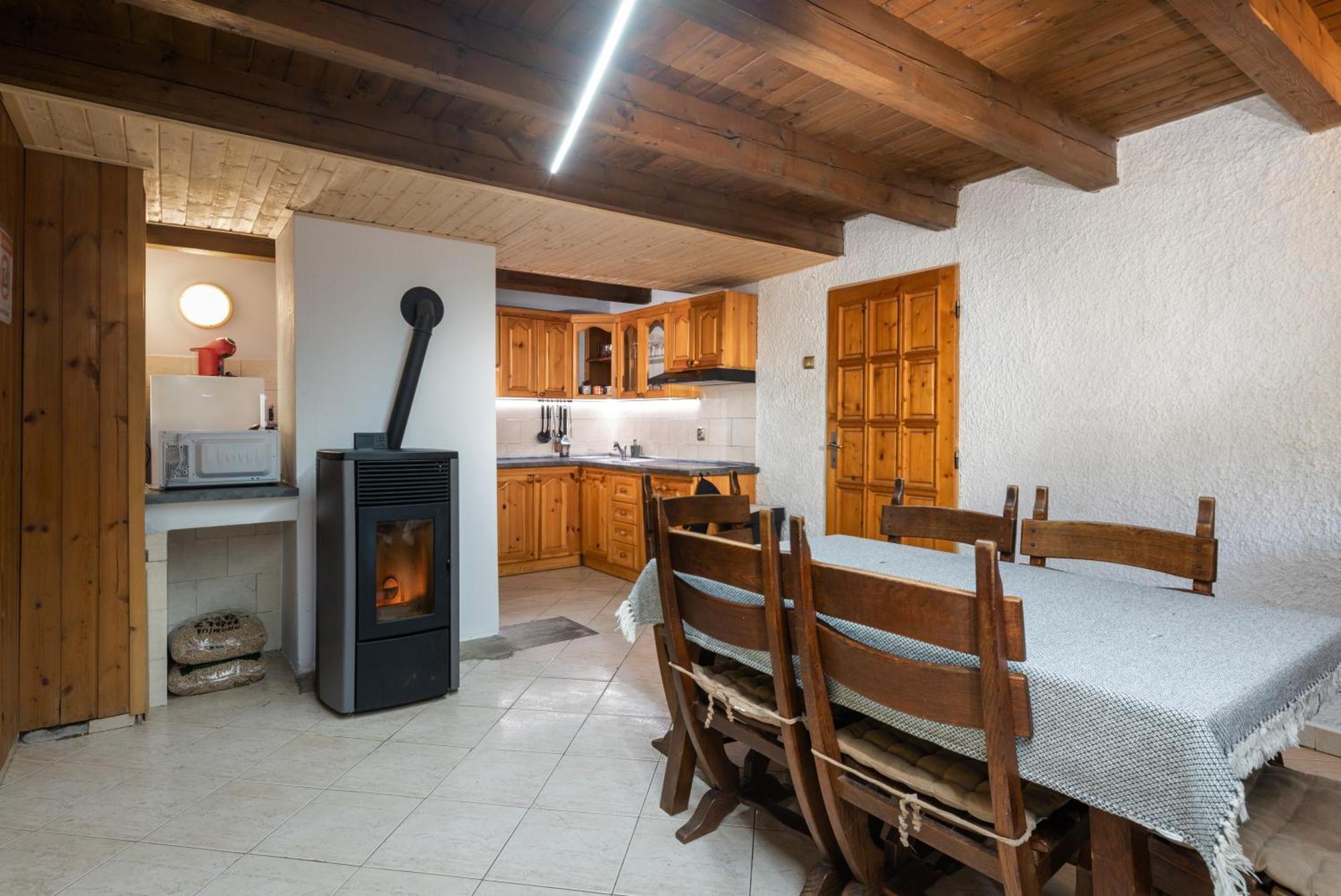 Tatrystay Chalet Kristina Demänovská Dolina Eksteriør bilde