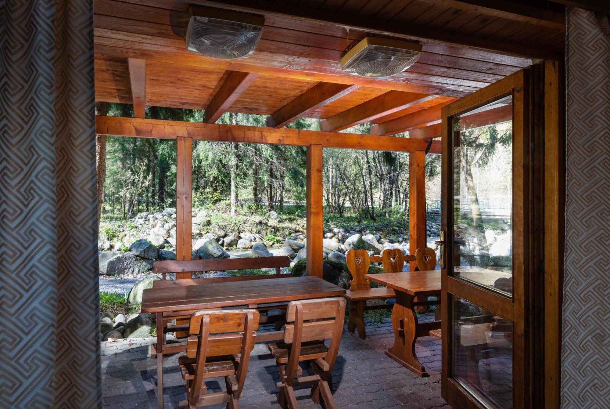 Tatrystay Chalet Kristina Demänovská Dolina Eksteriør bilde