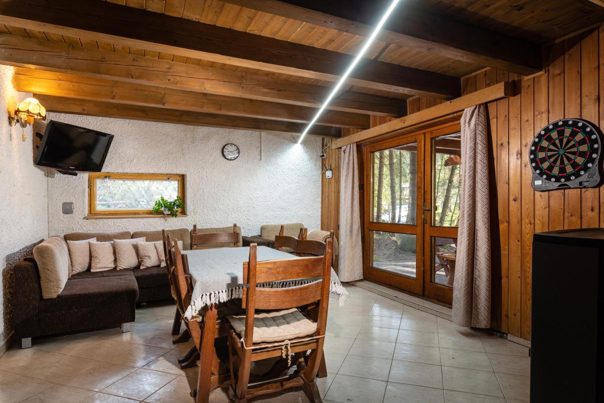 Tatrystay Chalet Kristina Demänovská Dolina Eksteriør bilde