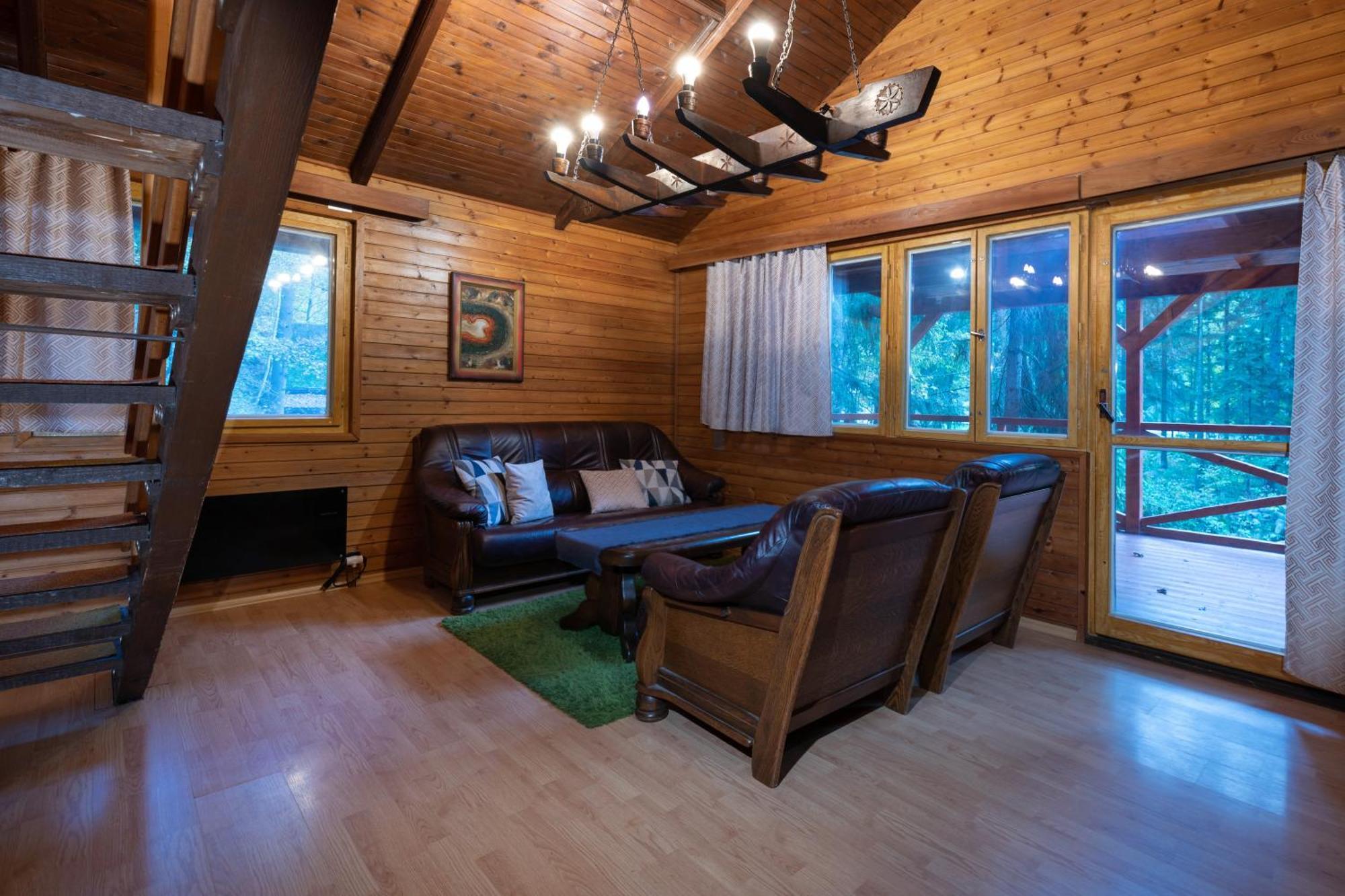 Tatrystay Chalet Kristina Demänovská Dolina Eksteriør bilde